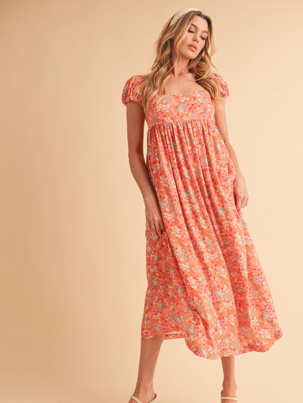 AEMI + CO - Amelia Dress